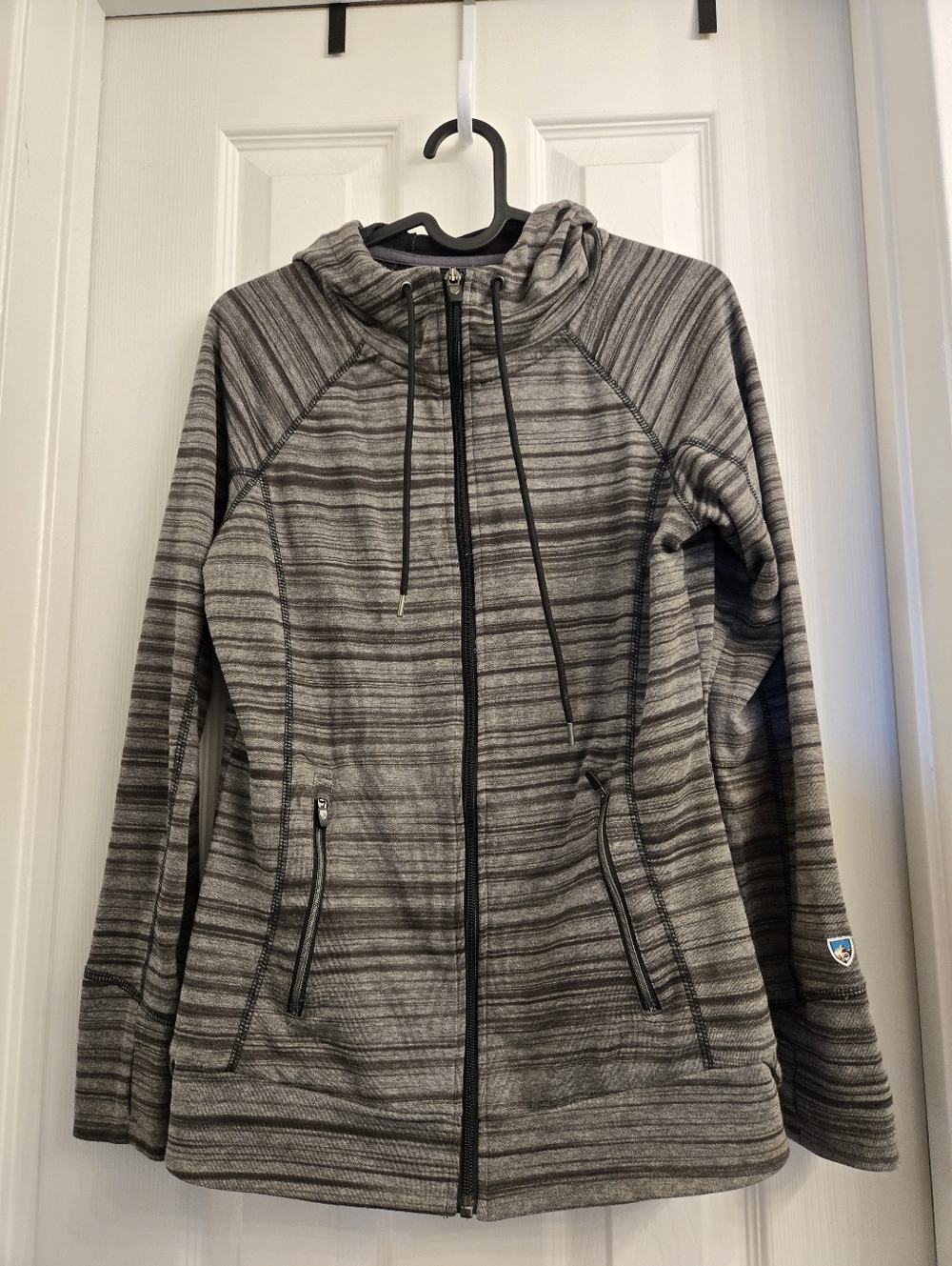 Kuhl - Women’s Piper Full-Zip aAhletic Hoodie Jacket